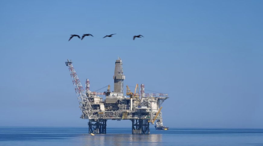 BP BEGINS OIL PRODUCTION FROM MAJOR NEW PLATFORM OFFSHORE AZERBAIJAN